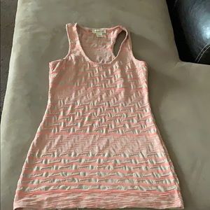 Arden B racer back tank top